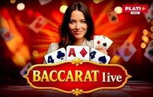 Live Baccarat - Platipus