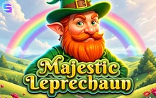 Majestic Leprechaun - Spinomenal