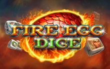 Fire Egg Dice - Ct_gaming