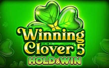 Winning Clover 5 Hold & Win - Fazi