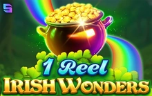 1 Reel - Irish Wonders - Spinomenal