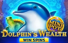 Dolphins Wealth Win Spins - 1Spin4win