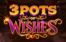 3 Pots Of Wishes - Hold & Win - Betsoft