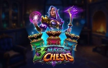 3 Magic Chests - Zillion