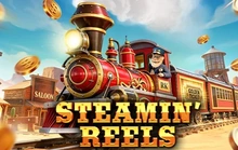 Steamin' Reels - Pragmatic