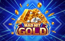 Mad Hit Gold - Rubyplay