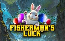 Fisherman's Luck Easter Jackpots - Wazdan