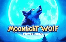 Moonlight Wolf - Power Coins - Netgame