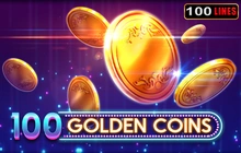 100 Golden Coins - Amusnet