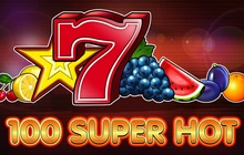 100 Super Hot - Amusnet