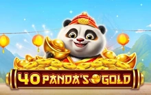Panda's Gold - Amusnet