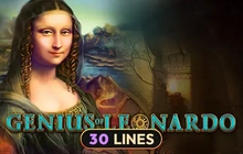 Genius of Leonardo - Amusnet