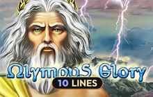 Olympus Glory - Amusnet