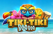 Tiki Tiki Boo Boo - Amusnet
