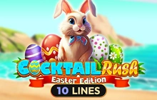 Cocktail Rush Easter Edition - Amusnet