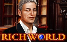 Rich World - Amusnet