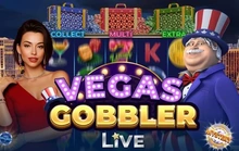 Vegas Gobbler LIVE - Amusnet