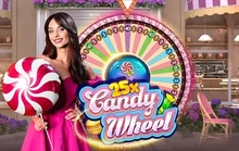 Candy Wheel - Amusnet