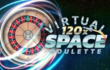 Virtual Space Roulette - Amusnet