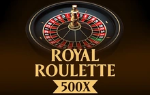 Royal Roulette 500X - Bgaming