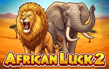 African Luck 2 - Retrogaming-Spinosub