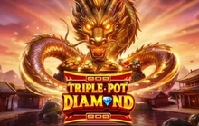 Triple Pot Diamond - Pragmatic