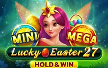 Lucky Easter 27 Hold And Win - 1Spin4win