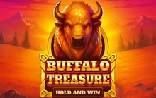 Buffalo Treasure Hold&Win - Onlyplay