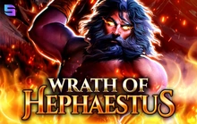 Wrath Of Hephaestus - Spinomenal