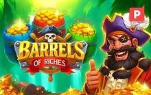 Barrels of Riches - Platipus