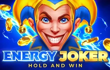 Energy Joker Hold and Win - Playson