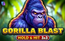 Gorilla Blast - Hold & Hit 3x3 - Spinomenal