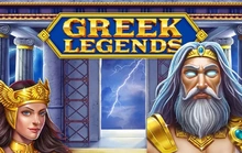 Greek Legends - Boominggames