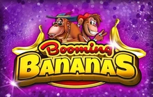Booming Bananas - Boominggames