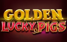 Golden Lucky Pigs - Boominggames