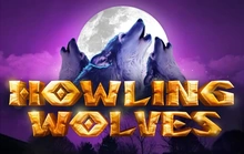 Howling Wolves - Boominggames
