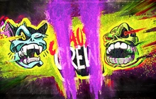 Chaos Crew 2 - Hacksaw