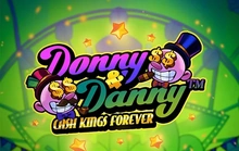 Donny and Danny - Hacksaw