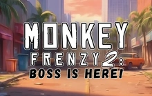 Monkey Frenzy 2 - Boss is Here! - Hacksaw