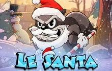 Le Santa - Hacksaw