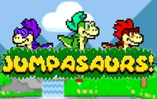 Jumpasaurs - Hacksaw