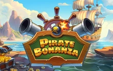 Pirate Bonanza - Hacksaw
