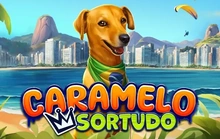 Caramelo Sortudo - Amusnet