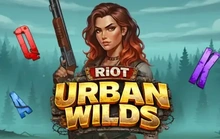 Riot - Urban Wilds - Mascot