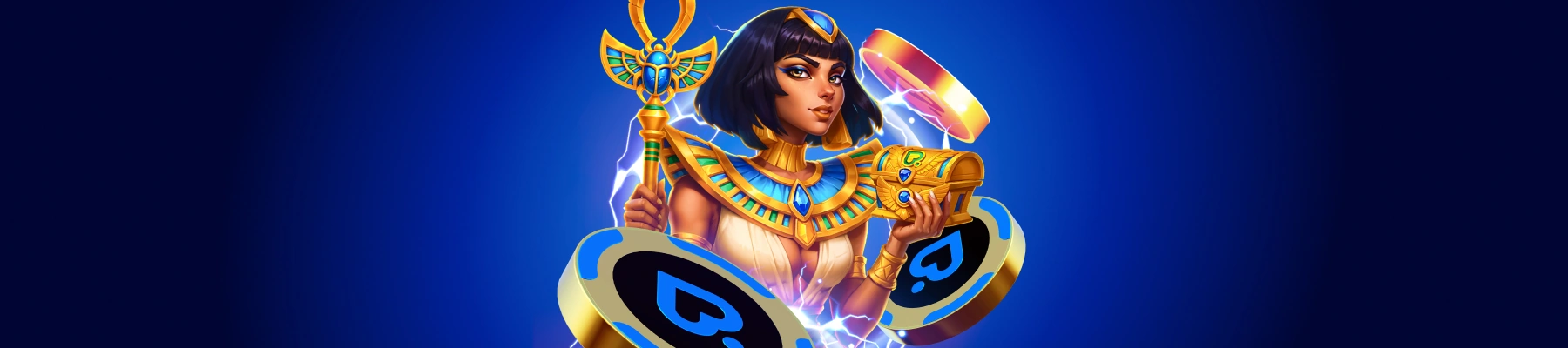 Эксклюзивный слот Pokerdom Cleopatra’s Secret с механикой Pay Anywhere - Pokerdom