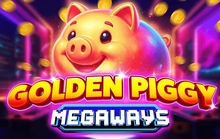 Golden Piggy Megaways - Funkygames