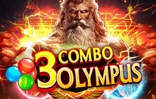 3 Combo Olympus - Funkygames