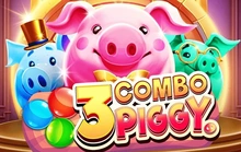 3 Combo Piggy - Funkygames