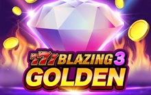 777 Blazing 3 Golden - Funkygames