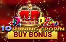 Shining Crown Buy Bonus - Amusnet